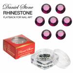 Daniel Stone Rhinestone in Ready-to-Use Jar | SS-5 | Amethyst