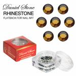 Daniel Stone Rhinestone in Ready-to-Use Jar | SS-5 | Smoked Topaz
