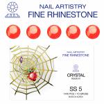 Spider Rhinestone | SS-5 | Light Siam