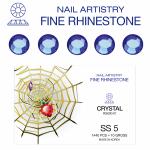 Spider Rhinestone | SS-5 | Sapphire