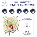 Spider Rhinestone | SS-5 | Sapphire AB