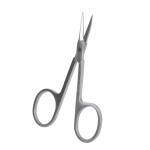 Berkeley FineTip Stainless Steel Cuticle Scissors