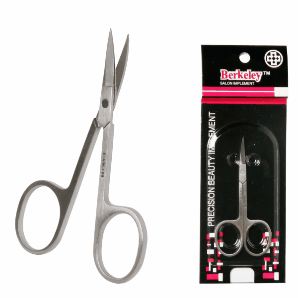 Berkeley Small Profile Stainless Steel Cuticle Scissors