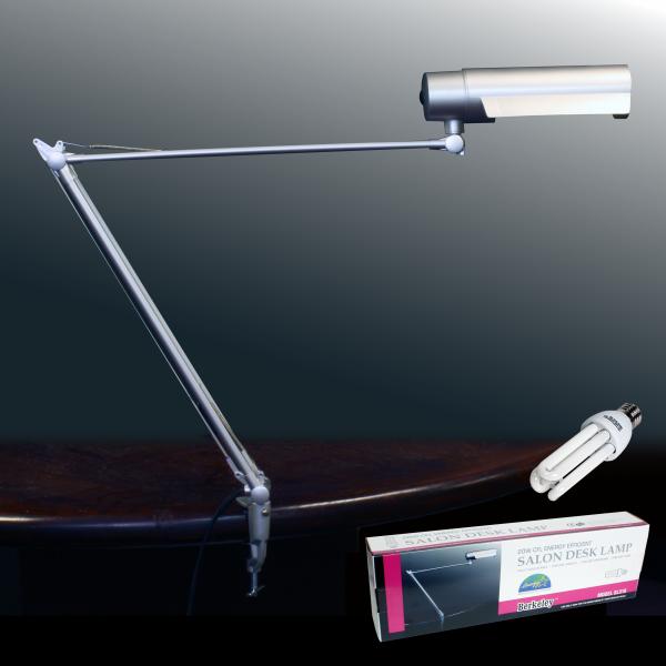 Energy Efficent Salon Desk Lamp with Bulb | 20W #3