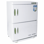 Standard Large Towel Warmer with UV Light