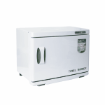 Standard Medium Towel Warmer with UV Light