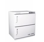 Towel Warmer with UV Light | Two Doors