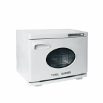 Towel Warmer with UV Light