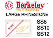 Berkeley Large Rhinestones