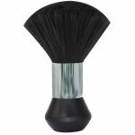 Large Dust Brush | Medium Handle | Black  {50/thùng}