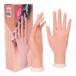 Bàn Tay Trang Trí Để Bàn | Ngón Tay Uốn Cong Được {thùng 24 bàn tay} Premium Desktop Decorative Soft Hand Shape Adjustable