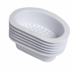 Standard Lotion Cup | White  {100/thùng}