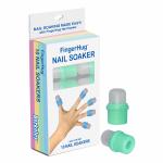 FingerHug 10-Pcs Nail Soaker | Green  {72/thùng}