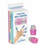 FingerHug 10-Pcs Nail Soaker | Pink  {72/thùng}