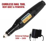 Pen Drill 750 Cordless Rotary Nail Tool  {24/thùng}