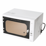 AW-208 Sterilizer Cabinet with Digital Timer | Mini Size | 6 Watt | 110V/60hz  {4/thùng}