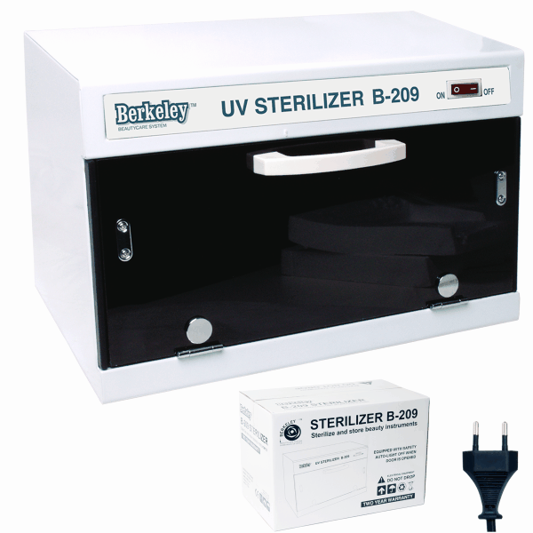 99.9%UV Knife sterilizer Includes 3dedicated cutting boards Sterilization  220V