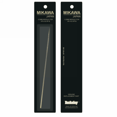 Mikawa Airbrush Needle - Type A & B  {25/box}