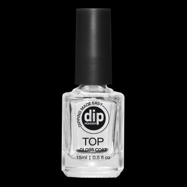 DIP Gel Top (No. 4) for Dip Powder | 0.5oz | 15gr {36/case} #2