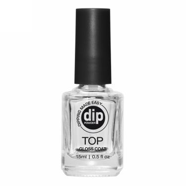 DIP Gel Top (No. 4) for Dip Powder | 0.5oz | 15gr {36/case}