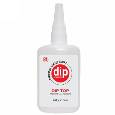 DIP Gel Top for Dip Powder | 5oz | 141gr  {12/case}