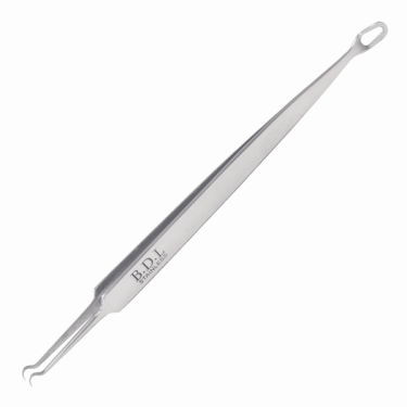 Deluxe Stainless Steel Beauty Tool 421  {10/bag}