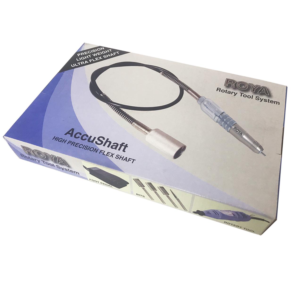 Roya Accushaft Flexible Twist Shaft  | 3/32