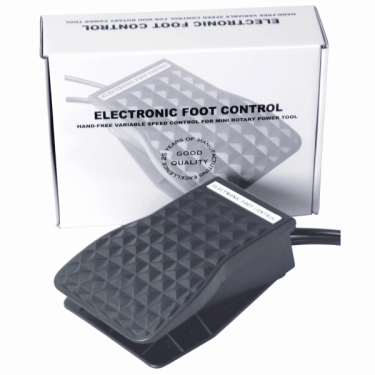 Electronic Foot Control - 110V/60Hz  {20/case}