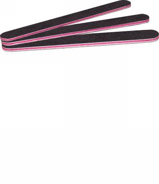 Berkeley Nail File | Black  {20/case}