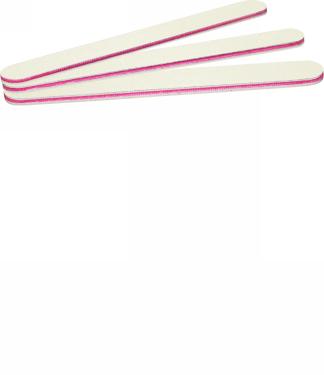 Berkeley Nail File | White  {20/case}