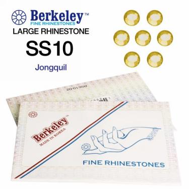 Berkeley Large Rhinestones | SS10 | 2.8mm | Jongquil  {5/bundle}