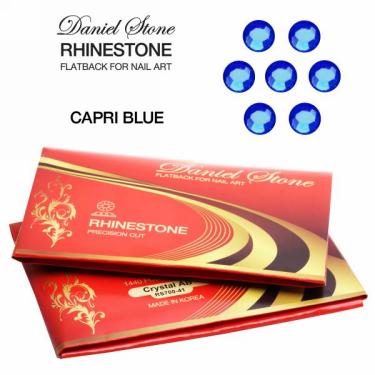 Daniel Stone Rhinestone | SS-5 | Capri Blue  {5/bundle}