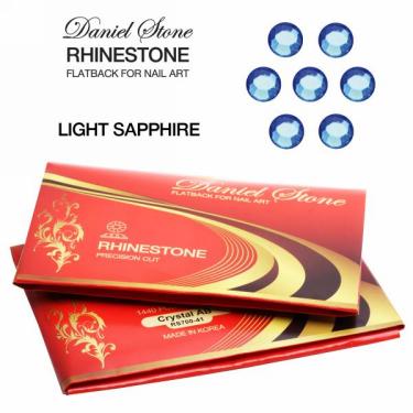 Daniel Stone Rhinestone | SS-5 | Light Sapphire  {5/bundle}