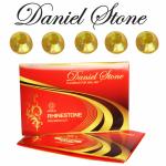 Daniel Stone Rhinestone | SS-5 | Topaz AB  {5/bundle}