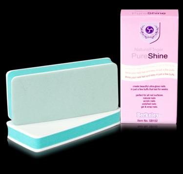 PureShine Shinning Buffing Pad | Rectagular  {24/case} #2