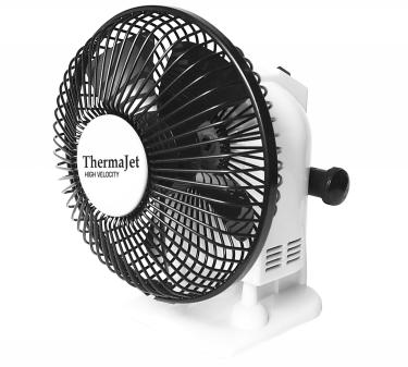 ThermaJet 4-Inch Mini Salon Fan  {20/case}