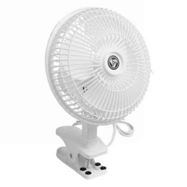 6-Inch Salon Clip Fan  {12/case}