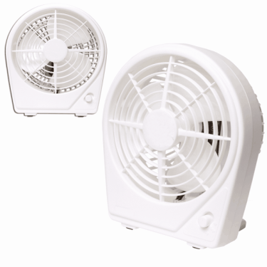 6-Inch Salon Desktop Fan  {12/case}