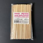 Petite Round Wax Applicator  {50/case}