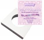 Wax Collars | Square  {48/case}