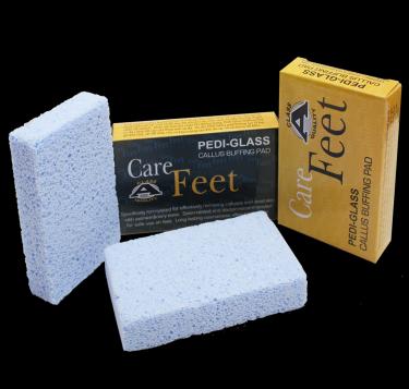 CareFeet Pedi-Glass Calluses Buffing Pad  {250/thùng}