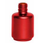 0.5 oz Red-Pearl Painted Gel Polish Bottle | 15mm neck  {460/thùng}