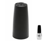 "R" Nail Polish Matching Cap | Convex Shape | 15mm Neck  {480/bao}