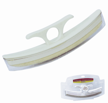 PureShine Six-Inch Ivory Chamois Buffer  {24/thùng}