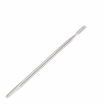 Stainless Steel Cuticle Pusher 701  {48/bao}