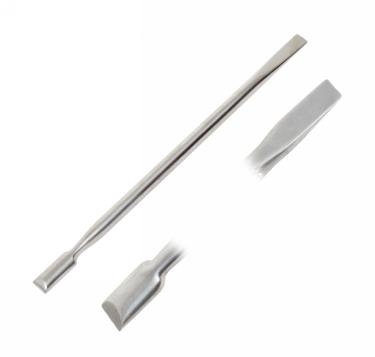 Stainless Steel Cuticle Pusher 701  {48/bao}