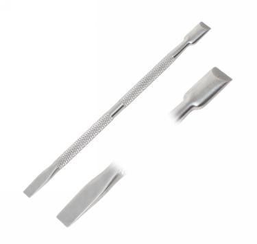 Stainless Steel Cuticle Pusher 704  {48/bao}