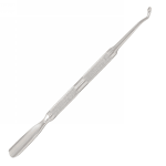 Stainless Steel Cuticle Pusher 712  {48/bao}