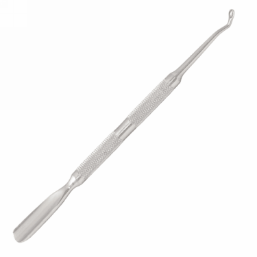 Stainless Steel Cuticle Pusher 712  {48/bao}