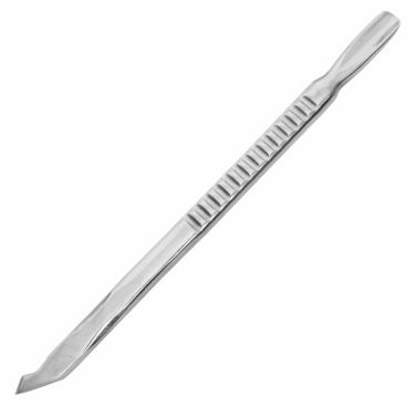 Stainless Steel Cuticle Pusher 714  {48/bao}